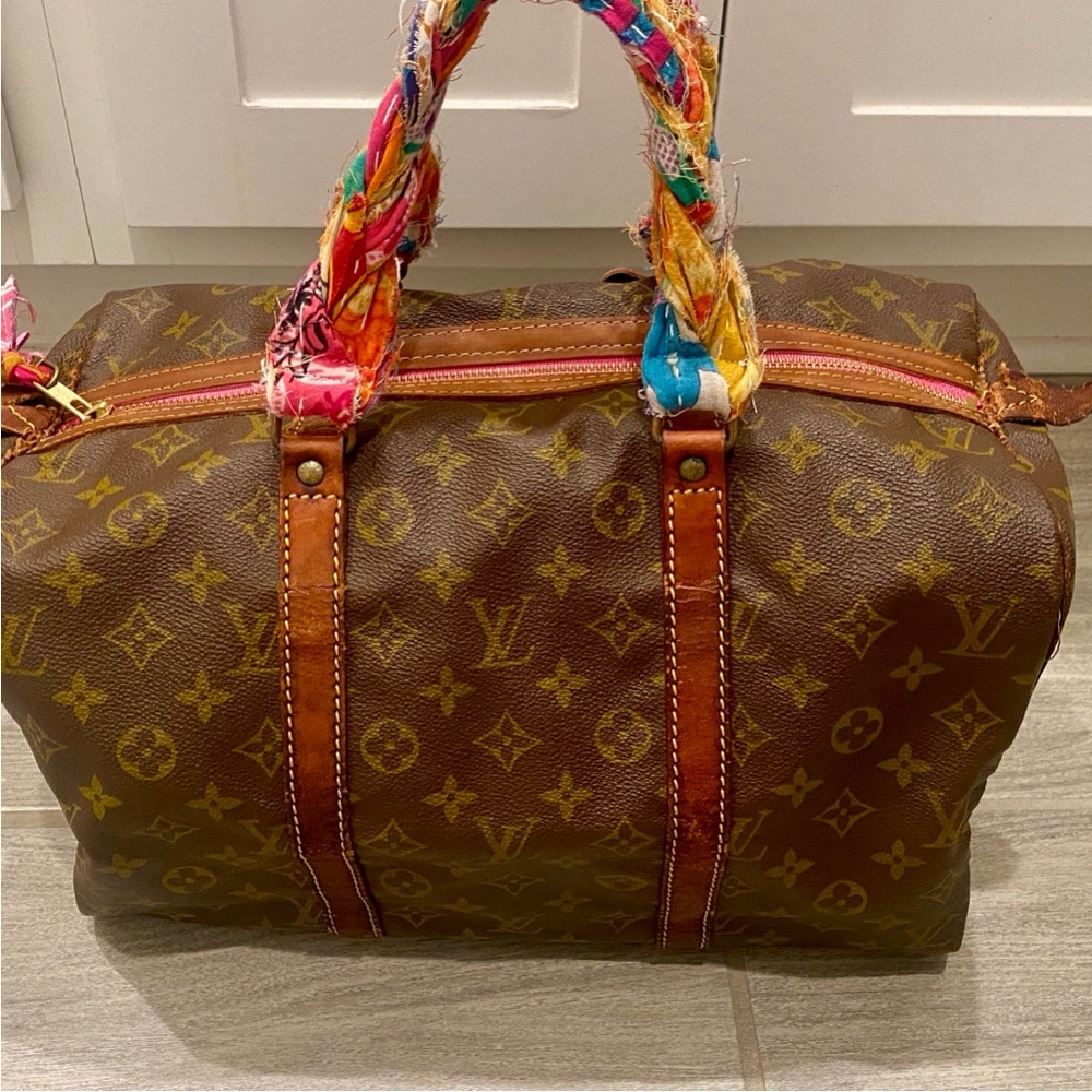 Louis Vuitton Monogram Canvas Bag